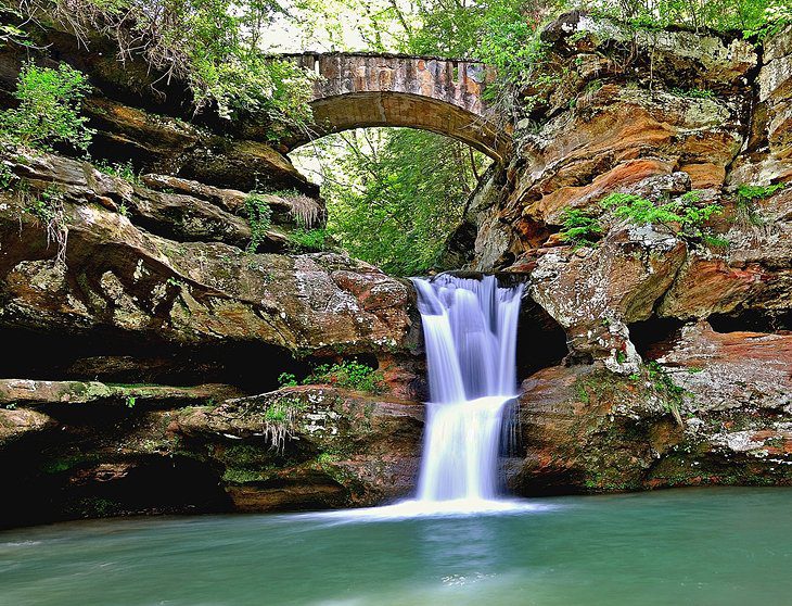 14 Best National & State Parks in Ohio