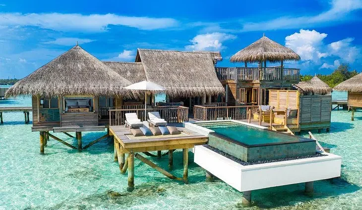 14 Best Overwater Bungalows in the World