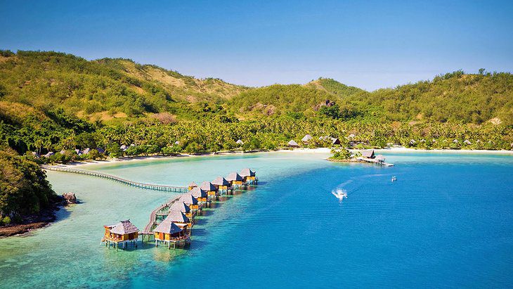 14 Best Overwater Bungalows in the World