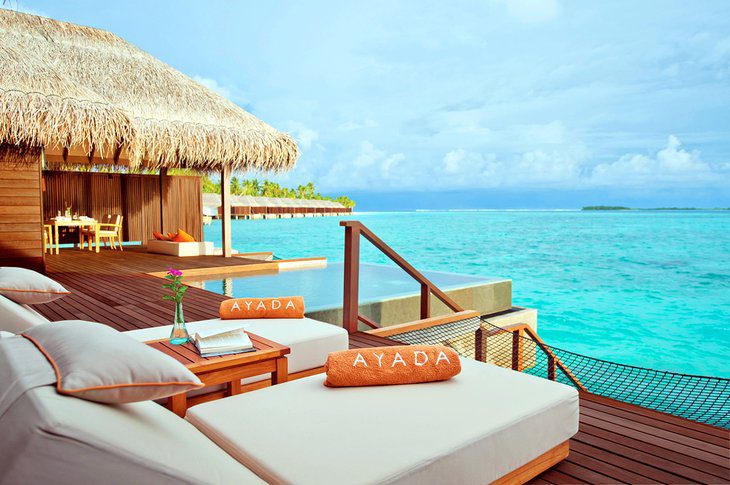 14 Best Overwater Bungalows in the World