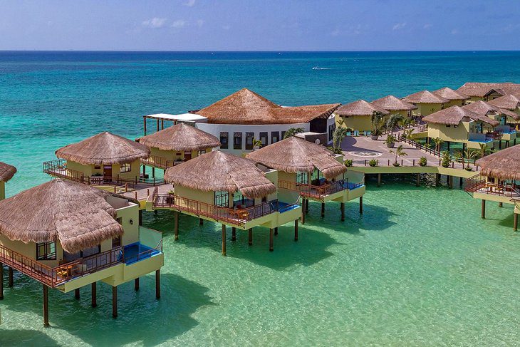 14 Best Overwater Bungalows in the World