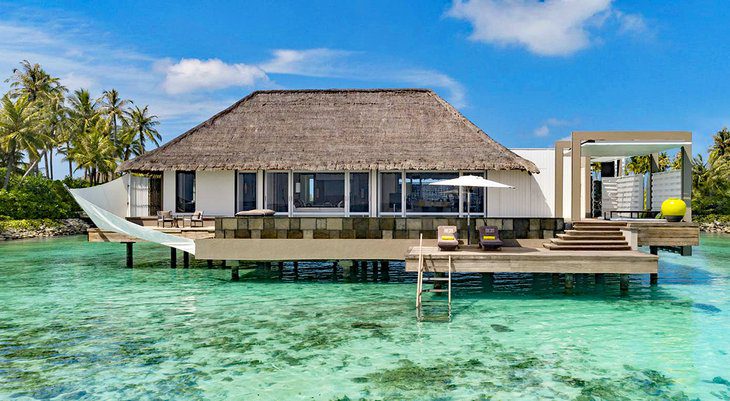 14 Best Overwater Bungalows in the World