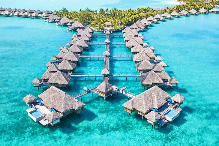 14 Best Overwater Bungalows in the World