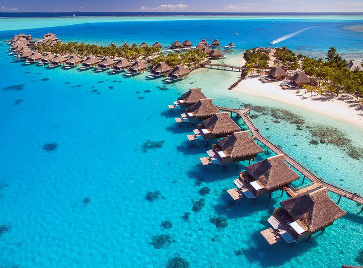 14 Best Overwater Bungalows in the World