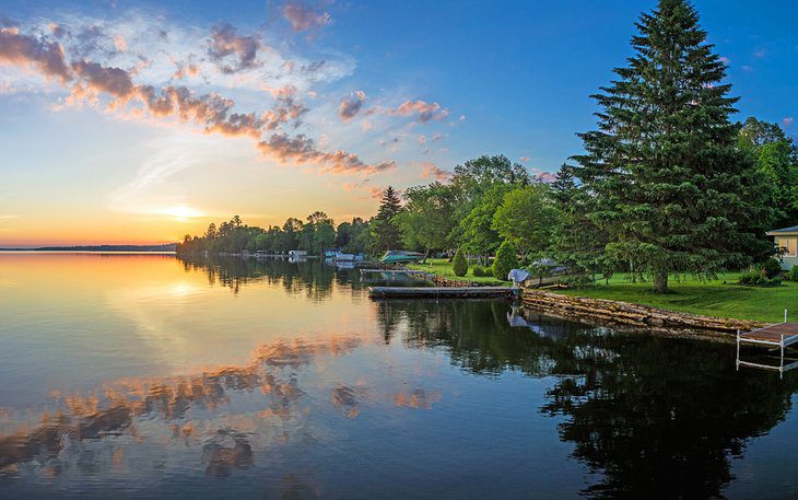 14 Best Places for Camping near Toronto