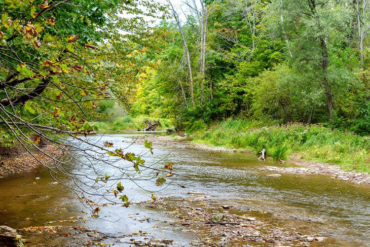 14 Best Places for Camping near Toronto