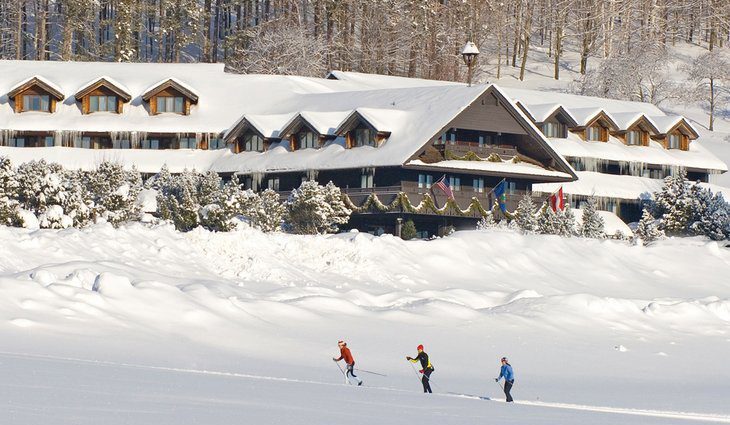 14 Best Places for Cross-Country Skiing in Vermont, 2023/24