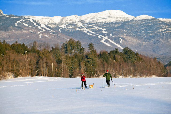 14 Best Places for Cross-Country Skiing in Vermont, 2023/24