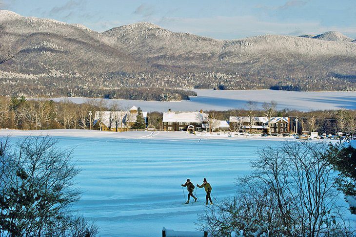 14 Best Places for Cross-Country Skiing in Vermont, 2023/24