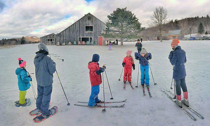 14 Best Places for Cross-Country Skiing in Vermont, 2023/24