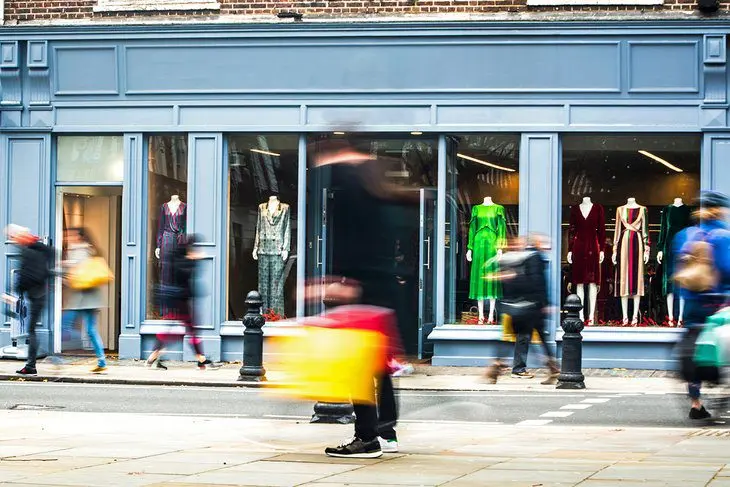 14 Best Places for Shopping in London