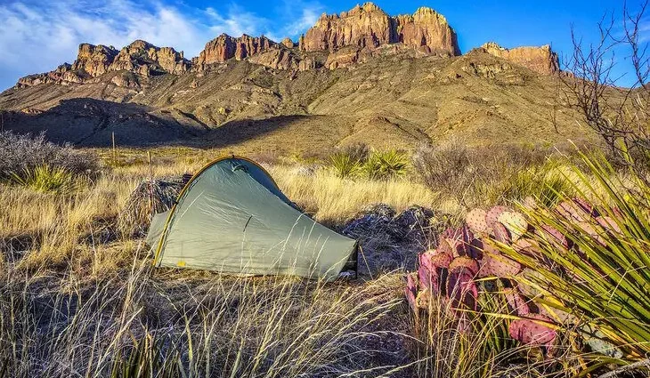 14 Best Places to Camp in Texas