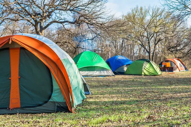 14 Best Places to Camp in Texas