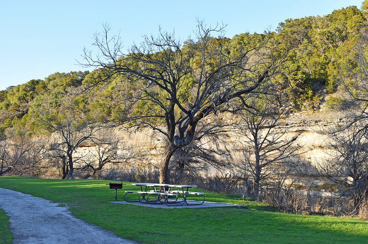 14 Best Places to Camp in Texas