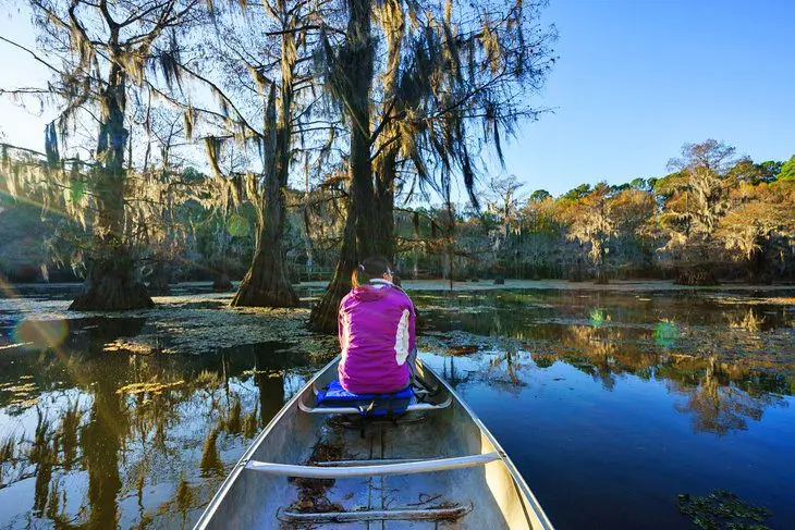 14 Best Places to Camp in Texas