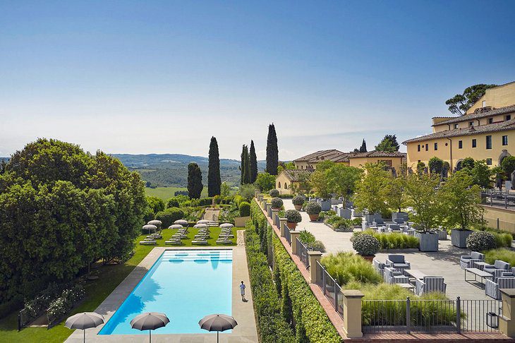 14 Best Resorts in Italy