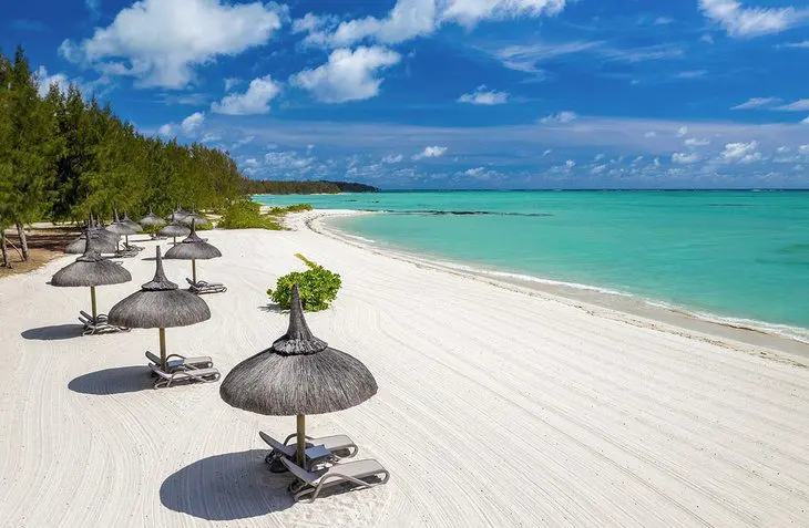 14 Best Resorts in Mauritius