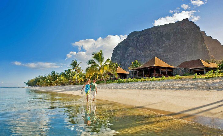 14 Best Resorts in Mauritius