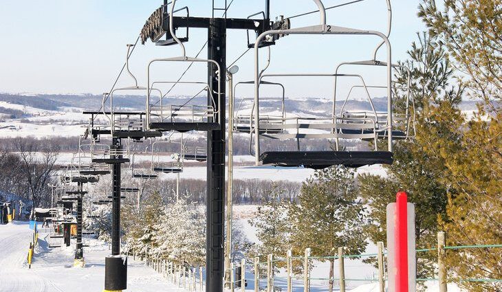 14 Best Ski Resorts in Wisconsin, 2023/24