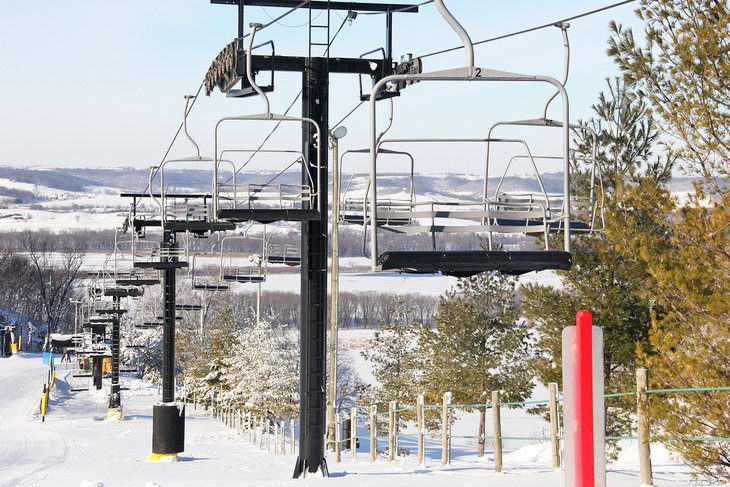 14 Best Ski Resorts in Wisconsin, 2023/24