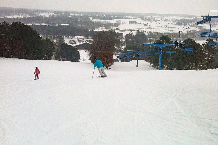 14 Best Ski Resorts in Wisconsin, 2023/24