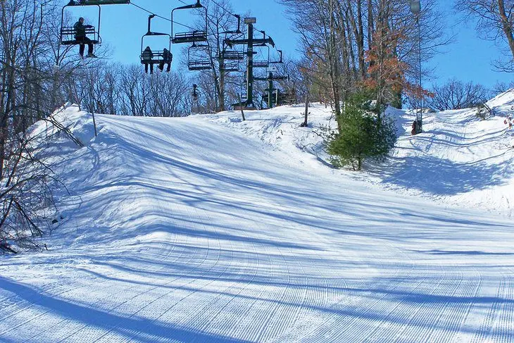 14 Best Ski Resorts in Wisconsin, 2023/24