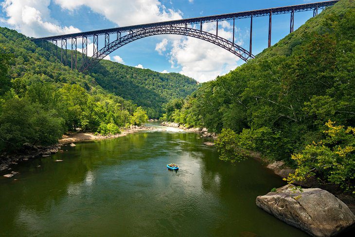 14 Best Things to Do in West Virginia