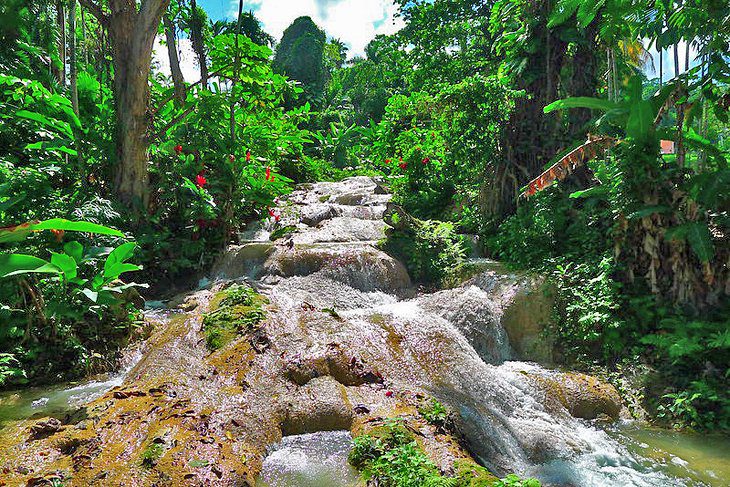 14 Best Waterfalls in Jamaica