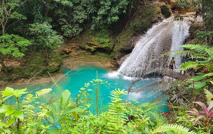 14 Best Waterfalls in Jamaica