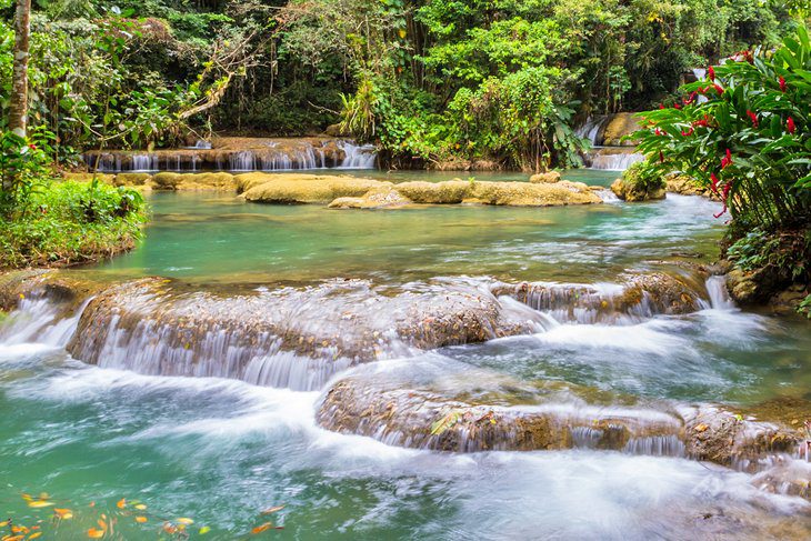 14 Best Waterfalls in Jamaica