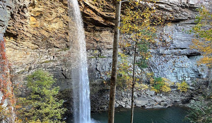 14 Best Waterfalls in Tennessee