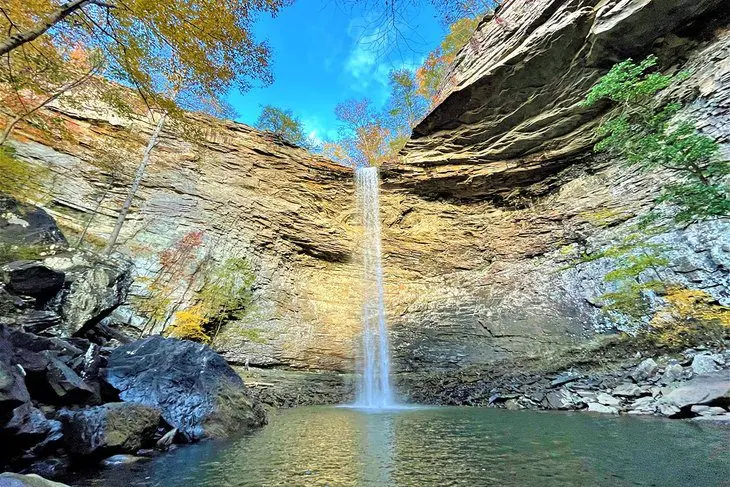 14 Best Waterfalls in Tennessee