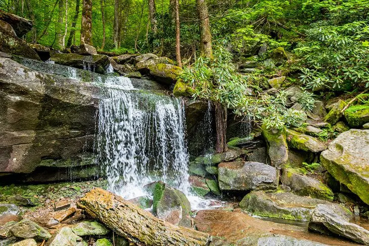 14 Best Waterfalls in Tennessee