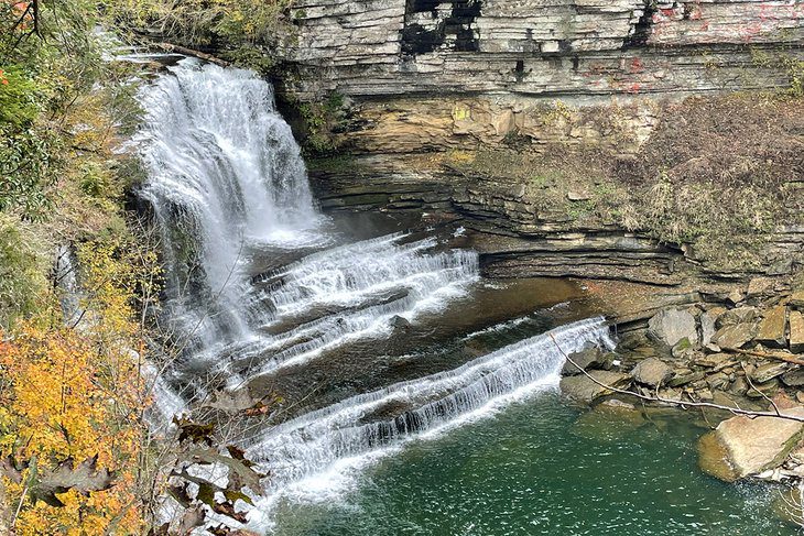 14 Best Waterfalls in Tennessee