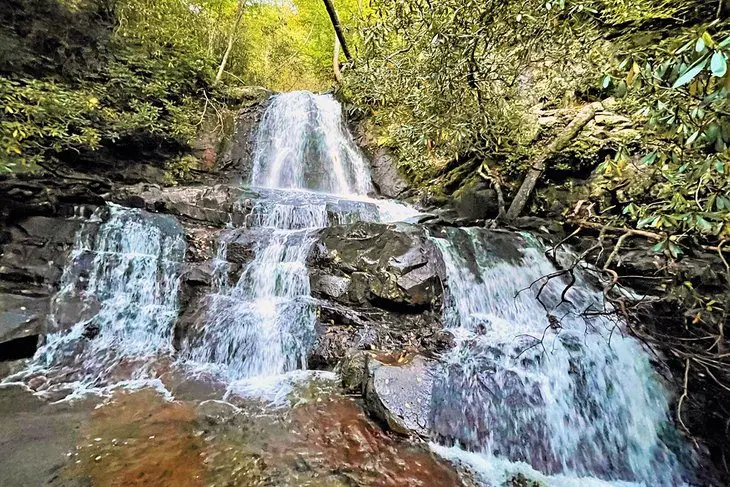 14 Best Waterfalls in Tennessee