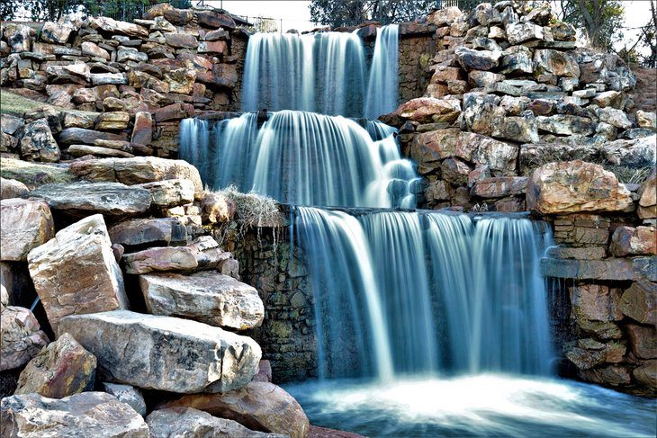 14 Best Waterfalls in Texas