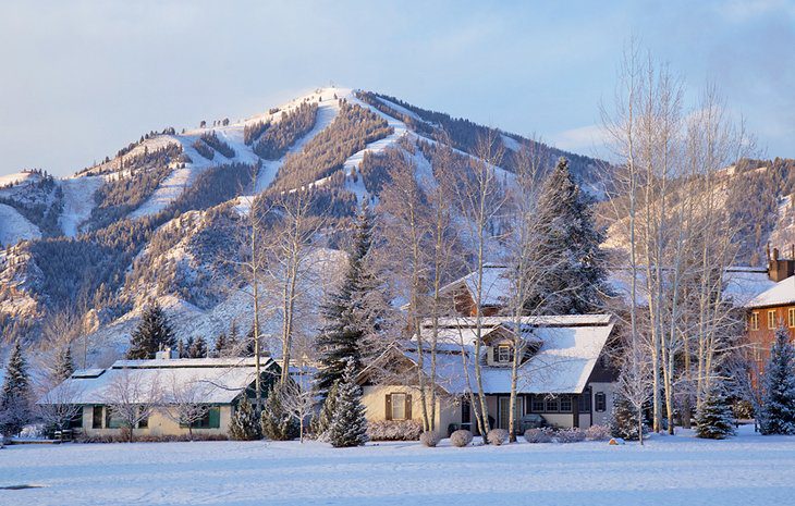 14 Best Winter Vacations in the U.S.