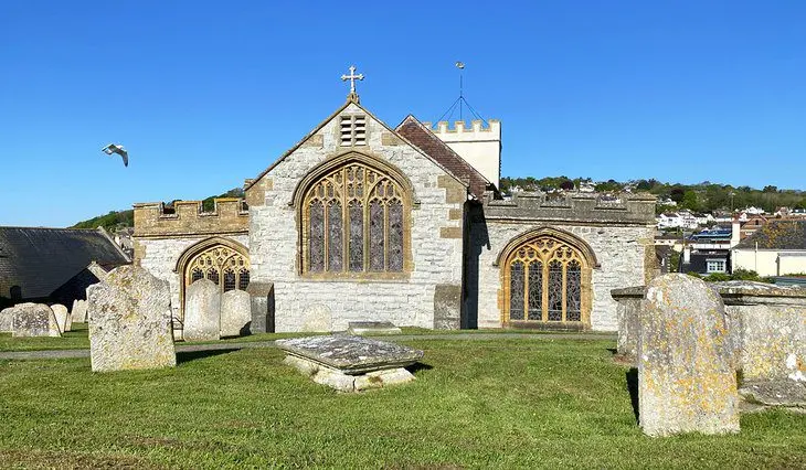 14 Historic Small Churches in England