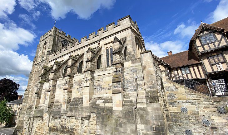 14 Historic Small Churches in England