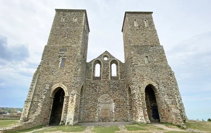 14 Historic Small Churches in England