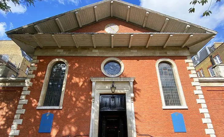 14 Historic Small Churches in England