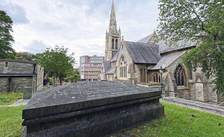 14 Historic Small Churches in England