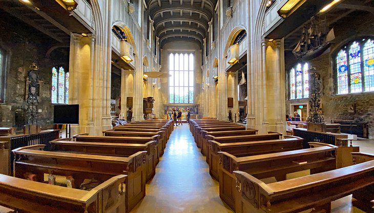 14 Historic Small Churches in England