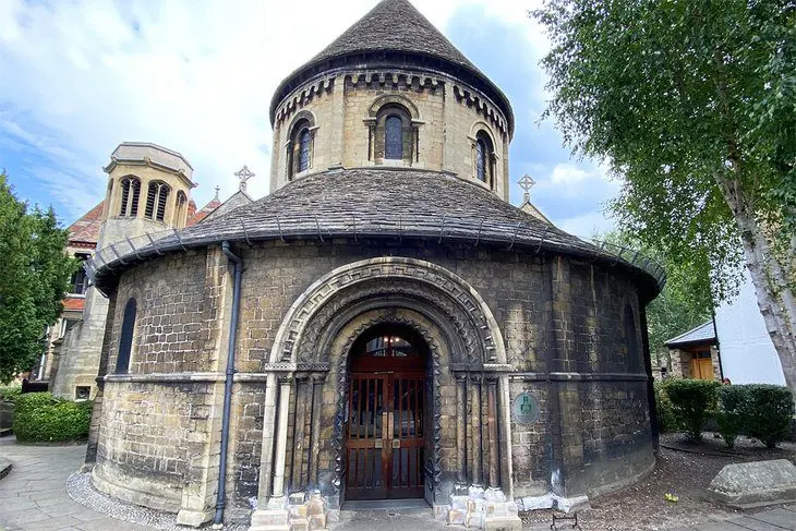 14 Historic Small Churches in England