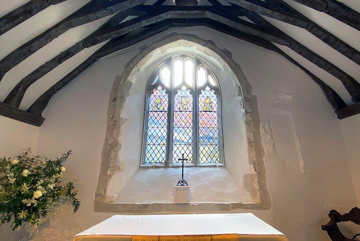 14 Historic Small Churches in England