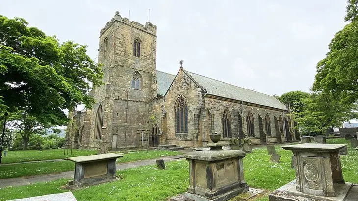 14 Historic Small Churches in England