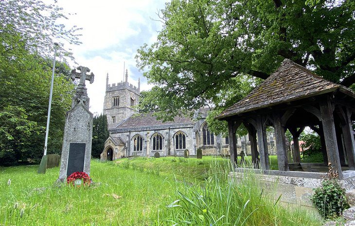 14 Historic Small Churches in England