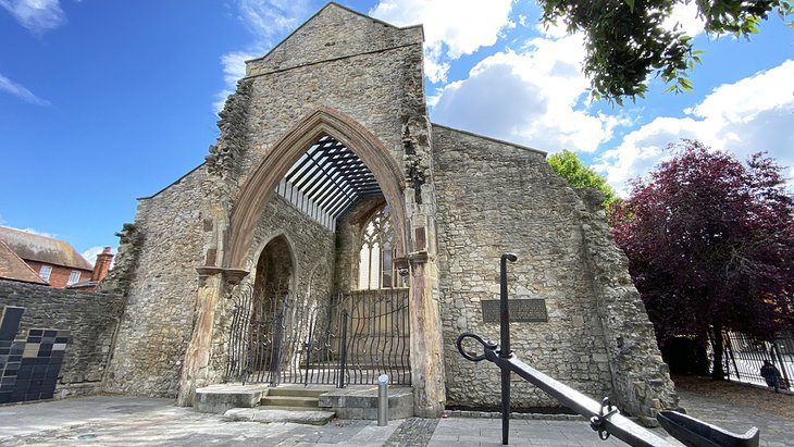 14 Historic Small Churches in England