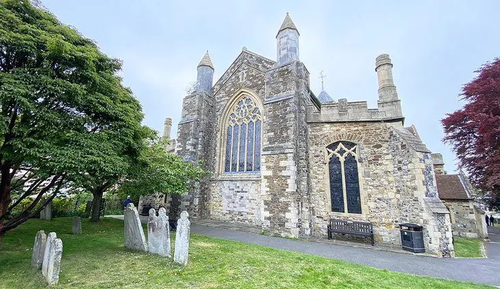 14 Historic Small Churches in England