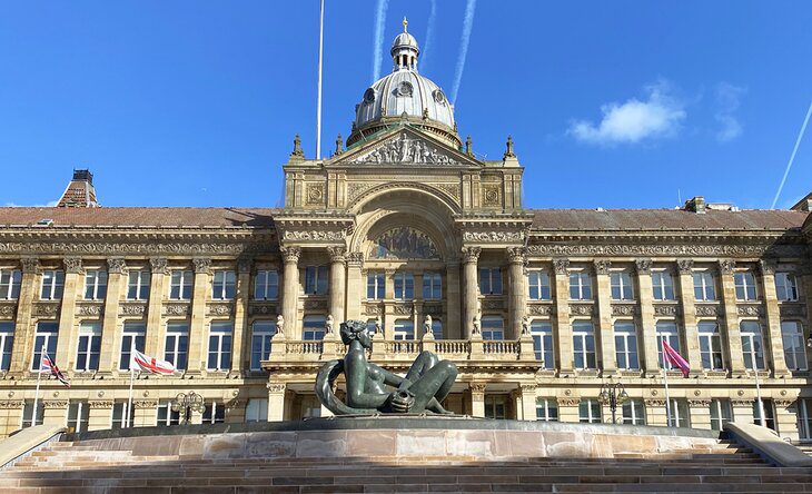 14 Top Attractions & Places to Visit in Birmingham, UK